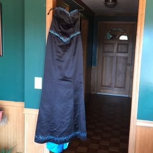 Formal gown